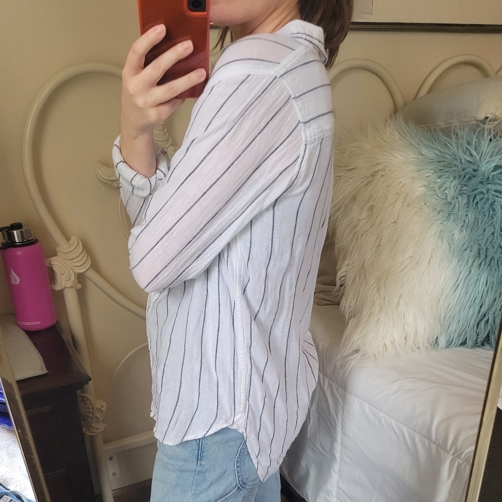 Rails | Stripe Button Down - image 5